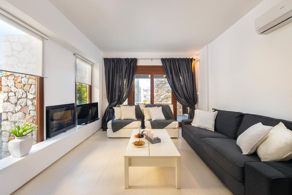 Katerina Boutique Villa Rhodes City Exterior photo