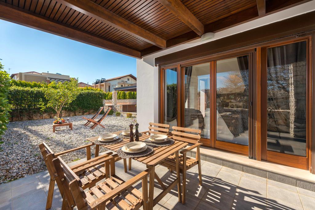 Katerina Boutique Villa Rhodes City Exterior photo